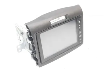 HONDA CR-V 4 generation (2012-2019) Zenelejátszó GPS-szel 39100-T1V-E61-M1 34744127
