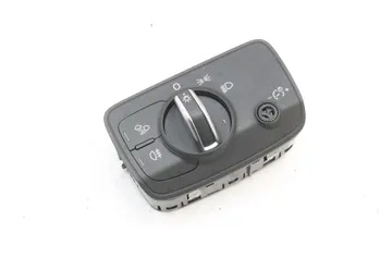 AUDI TT 8S (2014-2024) Fényszórókapcsoló vezérlőegysége 8V0941531T 34209373