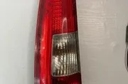 VOLVO V70 2 generation (2000-2008) Bal hátsó lámpa 9154493 24411320