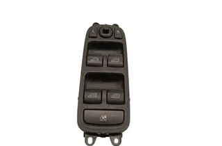 VOLVO S40 2 generation (2004-2012) Front Left Door Window Switch 30710787 31047234