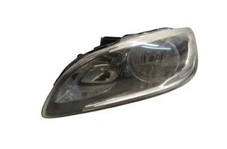 VOLVO V60 1 generation (2010-2020) Bal első fényszóró 31420115 34281451