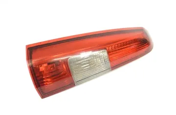 VOLVO V70 2 generation (2000-2008) Bal hátsó lámpa 9154493 11491201