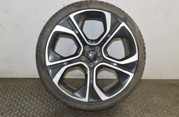 AUDI A1 8X (2010-2020) Kerék 7.5jx18,8x0071498 13337436