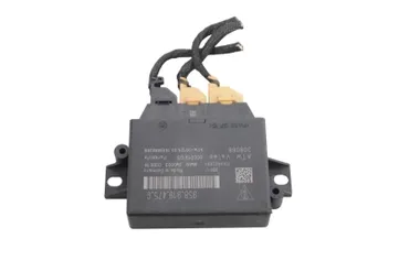 PORSCHE Cayenne 958 (2010-2018) PDC Parkolási távolságot szabályozó egység 95B919475G 23775206