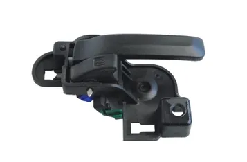 JEEP Wrangler JK (2006-2018) Bal hátsó belső nyitófogantyú CX590180 23786973