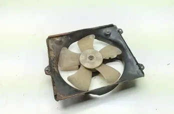 TOYOTA Avensis 1 generation (1997-2003) Motorhűtő-ventilátor hűtője 1636927010 33628664