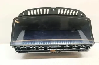 BMW 7 Series E65/E66 (2001-2008) Екран навигаций 9110639 33644546