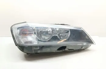 BMW X3 F25 (2010-2017) Jobb első fényszóró 7217290 33671473