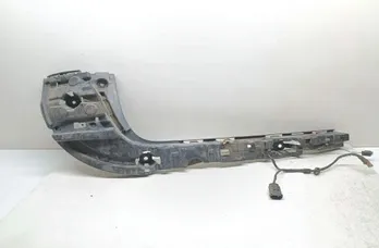 BMW X3 F25 (2010-2017) Левый держатель заднего бампера 7239883 33677071