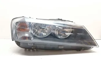 BMW X3 F25 (2010-2017) Jobb első fényszóró 7217290 33681769