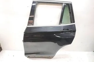 BMW X3 F25 (2010-2017) Дверь задняя левая 33703496