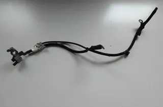 CITROËN C4 Cactus 1 generation (2014-2024) Отрицательный кабель аккумулятора 9811509680 34526937