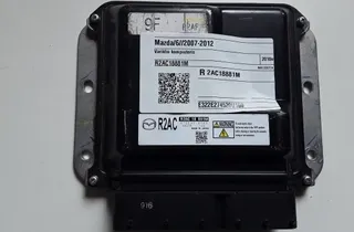 MAZDA 6 GH (2007-2013) Блок управления двигателем R2AC18881M,2758009169 34524628