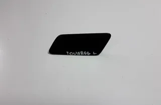 VOLKSWAGEN Touareg 2 generation (2010-2018) Левая крышка омывателя фар 7P6807367 34528963