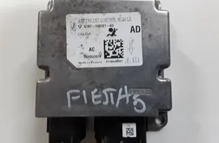 FORD Fiesta 6 generation (2008-2020) SRS vezérlőegység C1BT14B321AD 34354308