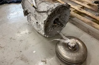 CHEVROLET Corvette C7 (2013-2020) Sebességváltó 4C7A,24270953 34832303