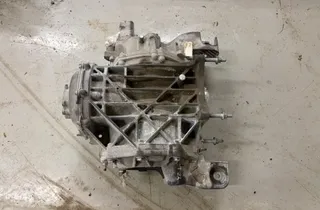 CHEVROLET Corvette C7 (2013-2020) Hátsó differenciálmű 24255986,24260442 34832093