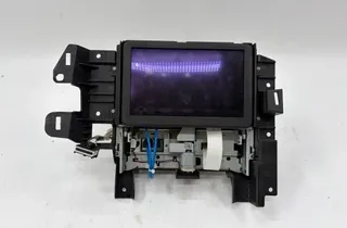 CHEVROLET Corvette C7 (2013-2020) Navigációs kijelző 23359675 34831957