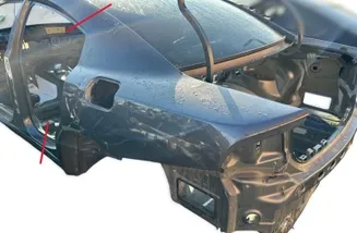 DODGE Charger LD (2010-2024) Bal hátsó negyed panelje 34829192