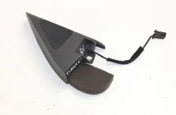 VOLKSWAGEN Tiguan 1 generation (2007-2017) Front Right Door Loudspeaker 5N0035412 33397908