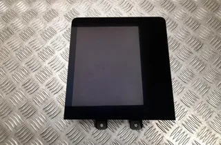 MERCEDES-BENZ C-Class W206 (2021-2023) Navigációs kijelző A2066806503 34831657