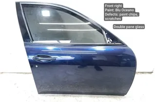 MASERATI Quattroporte 5 generation (2003-2012) Jobb első ajtó 34535977