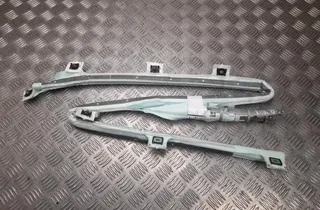 SKODA Fabia 4 generation (2021-2023) Right Side Roof Airbag SRS 6VA880742F 34353880