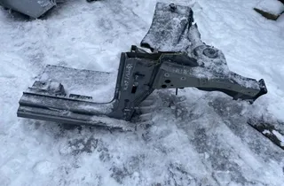 SKODA Fabia 4 generation (2021-2023) Jobb első negyed panelje 34275957