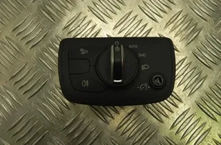 AUDI A6 C7/4G (2010-2020) Fényszórókapcsoló vezérlőegysége 4G0941531BE 23191527