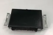VOLVO XC60 1 generation (2008-2017) Navigációs kijelző 31350691 23494906