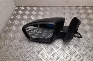SKODA Fabia 3 generation (2014-2021) Bal oldali visszapillantó tükör E90411104,6V2857407C 27591347