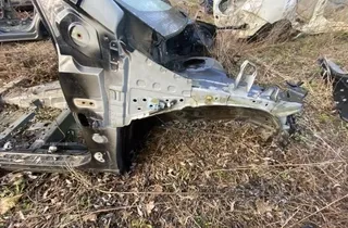 TOYOTA Prius 4 generation (XW50) (2015-2023) Jobb első negyed panelje 29575659