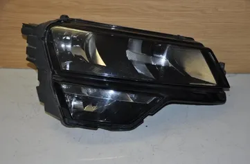 SKODA Karoq 1 generation (2017-2024) Jobb első fényszóró 57C941016A 32809909