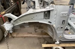 HYUNDAI Tucson 4 generation (2020-2023) Bal első negyed 33064378