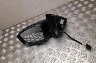 SKODA Fabia 3 generation (2014-2021) Bal oldali visszapillantó tükör 6V2857507C 33327398