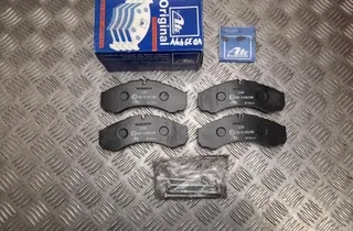 IVECO Daily 3 generation (1999-2006)  Brake pads front 13046049892 33786477