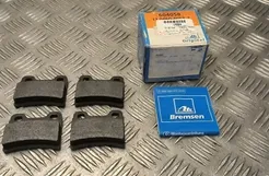 FORD Escort 6 generation (1995-2000) Első fékbetéttartók 13046040582 33926983