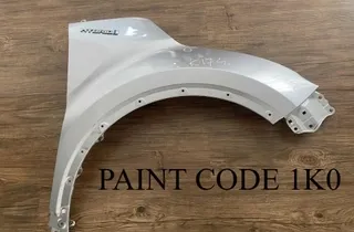 TOYOTA C-HR 1 generation (2016-2023) Front Right Fender 1K0 34281971