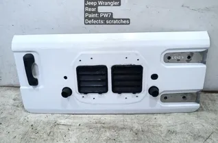 JEEP Wrangler JK (2006-2018) Csomagtérfedél 34832962