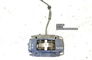 MASERATI Quattroporte 5 generation (2003-2012) Jobb hátsó féknyereg 34532967