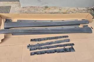 MERCEDES-BENZ M-Class W164 (2005-2011) Bal oldali légterelő 34829203