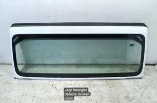 JEEP Wrangler JK (2006-2018) Első szélvédő 34831658
