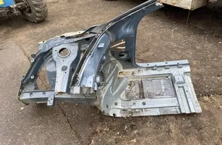 HYUNDAI IONIQ 5 1 generation (2021-2023) Jobb első negyed panelje 34832548