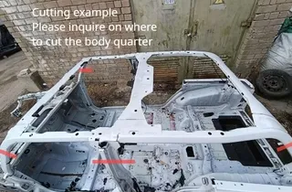 JEEP Wrangler JK (2006-2018) Tető 34833492