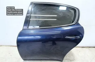 MASERATI Quattroporte 5 generation (2003-2012) Bal hátsó ajtó 34534543