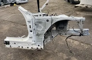 BMW i4 1 generation (2021-2024) Jobb első negyed panelje 34832531