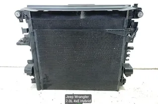 JEEP Wrangler JK (2006-2018) Hűtő alkatrészek 68340962AC,8340329121A,68414033AB,8340329321AT 34833295