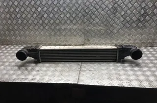 MERCEDES-BENZ E-Class W211/S211 (2002-2009) Feltöltőlevegő-hűtőrács A2115003902 30583539