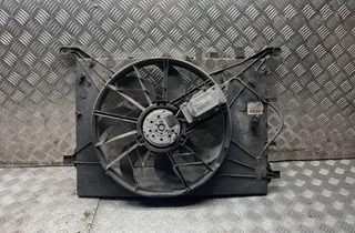 VOLVO V70 2 generation (2000-2008) Motorhűtő-ventilátor hűtője 0130303909 33819495