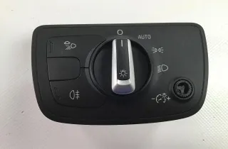 AUDI A6 C7/4G (2010-2020) Fényszórókapcsoló vezérlőegysége 4G0941531E 21340027